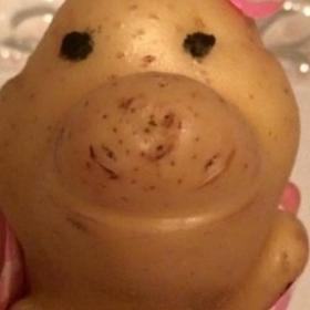 Regardez comment cette femme rend une PATATE FASHION