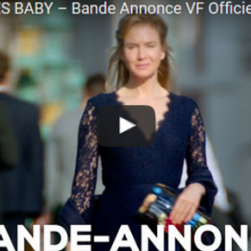BRIDGET JONES BABY : la bande-annonce !