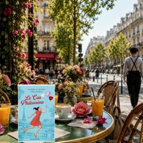 "Le Cas Philomène" de Géraldine Claudel et Yohan Perez : le roman feel-good qui prouve qu'on guér...