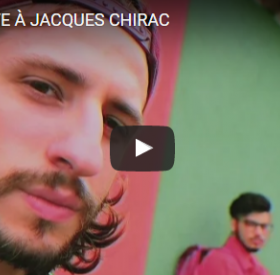 La QUÉQUETTE à JACQUES CHIRAC : le CLIP IMPROBABLE sur les années 90