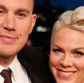 PINK et CHANNING TATUM : le COUPLE qu'on n'ATTENDAIT PAS