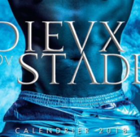Les DIEUX du STADE : toujours PLUS NUS et MUSCLÉS !!!