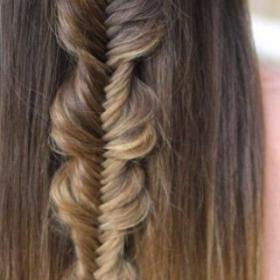 La TRESSE tendance : la BUBBLE FISHTAIL !
