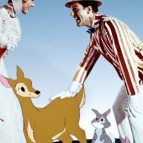 Le FLASH MOB pour célébrer les 90 ans du joyeux luron de MARY POPPINS