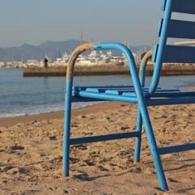 LA valise spéciale croisette