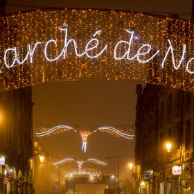 Les Marchés de Noël en France : Féérie, Saveurs et Traditions