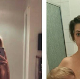 BODY SHAMING : cette JEUNE MAMAN délivre un MESSAGE qui fait réfléchir