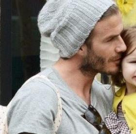 VIDÉO : HARPER BECKHAM a bien GRANDI !