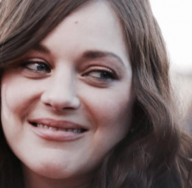 MARION COTILLARD est BLOOOOOOOND platiiiiine ! #OuhLaLaaaaa