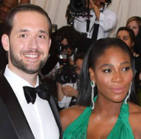 SERENA WILLIAMS : le MARIAGE à 1 MILLION
