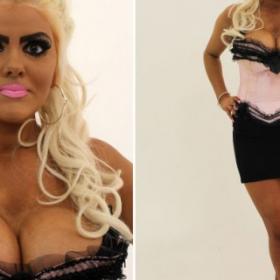 Voici la BARBIE HUMAINE sans MAQUILLAGE