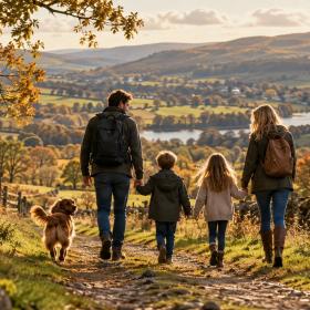 Changement de saison : l'été a plié bagage, l'automne pointe le bout de son nez !