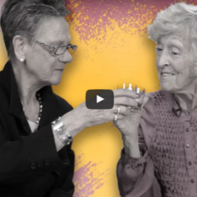 RESPECT : regardez la VIDÉO de ces GRANDS-MÈRES qui s'essayent au WHISKY