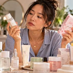 Soins coréens : ceux qui font vraiment quelque chose versus ceux qu'on achète pour l'emballage