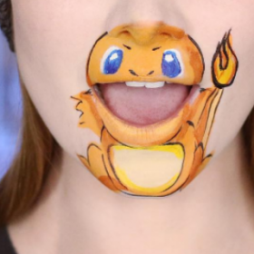 POKEMONMOUTH : le nouveau phénomène MOCHE comme un POKEMON !