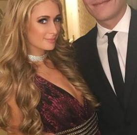 PARIS HILTON : son NOUVEAU PETIT AMI est plus CONNU qu'ELLE !