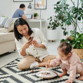 Poster des photos de mes enfants sur les réseaux sociaux : bonne ou mauvaise idée ?