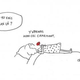 Le CDI charmant