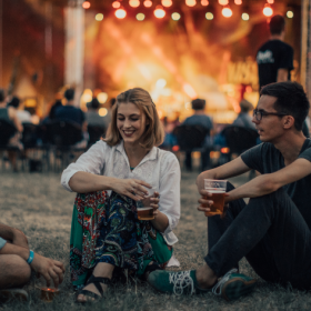 Passer l'été sur la route des festivals