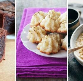 5 RECETTES RAPIDES à TESTER avec 3 INGRÉDIENTS