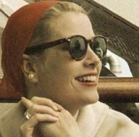FAMILLE ROYALE de MONACO : le LOOK hommage à GRACE KELLY de...