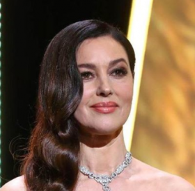 MONICA BELLUCCI : l’ÉNORME roulage de PALOT à Cannes !