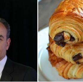 Ce BOULANGER crée le PAIN au CHOCOLAT de COPÉ !