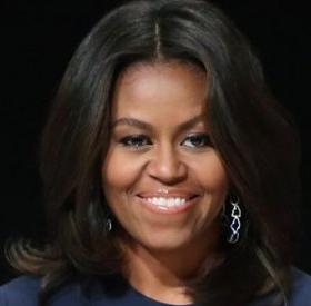 INCROYABLE : MICHELLE OBAMA va JOUER dans cette SÉRIE !