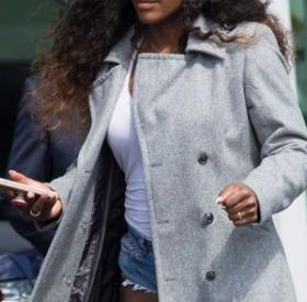 INCROYABLE : cette STAR est en fait ENCEINTE !