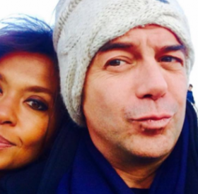 KARINE LE MARCHAND et STÉPHANE PLAZA : c'est OFFICIEL !