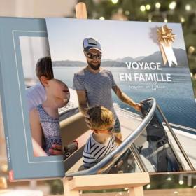 Un album photo pour Noël : le cadeau personnalisé, plein d'émotions qui fait fondre les cœurs