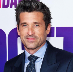 PATRICK DEMPSEY est de RETOUR à la TÉLÉÉÉÉÉ !