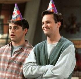 FRIENDS : DEVINEZ quel ACTEUR aurait pu jouer JOEY !