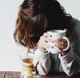 Le CAFE est super BON pour vos CHEVEUX  #NespressoWhatElse