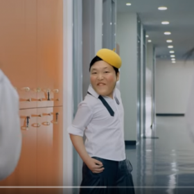 Le retour de PSY (Gangnam style) avec 2 NOUVEAUX CLIPS DÉJANTÉS !