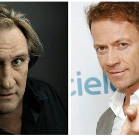 ROCCO SIFFREDI et GÉRARD DEPARDIEU : la PARTOUZE consommée !