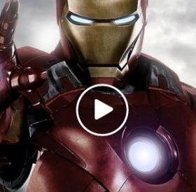 IRON MAN : son ARRIVÉE ultra FOIRÉE est GÉNIALE !