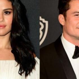 ORLANDO BLOOM en couple avec SELENA GOMEZ ?