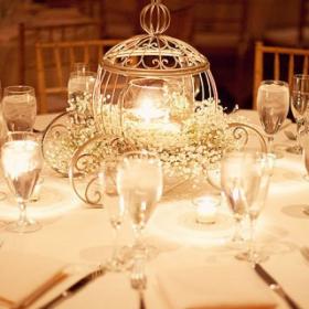 Des DÉCOS de MARIAGE inspirées de DISNEY