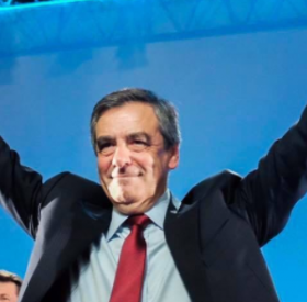 François Fillon : sa métamorphose aux AIRS de BADBOY