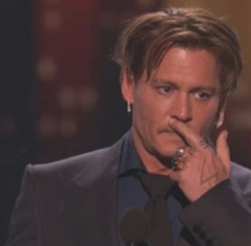 JOHNNY DEPP PARLE de son DIVORCE et c'est TRÈS EMOUVANT