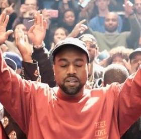 KANYE WEST et son ANNONCE APOCALYPTIQUE #ConnerieIntergalactique