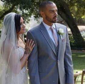 JESSE WILLIAMS et DEMI LOVATO : le MARIAGE surpriiiiiise !