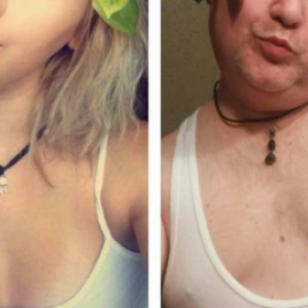 Ce PAPA recrée les SELFIES de SES ENFANTS et c'est VRAIMENT DRÔLE !