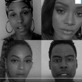 VIDÉO : quand ALICIA KEYS, RIHANNA et BEYONCE dénoncent le RACISME aux ÉTATS-UNIS