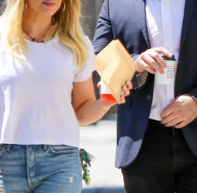 Ce COUPLE d'HOLLYWOOD remet le COUVERT ?!