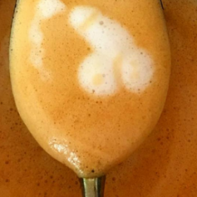 ÉNORME : les latte art cafés en forme de PÉNIS !