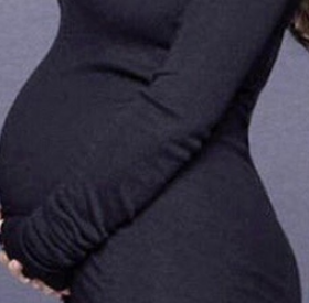 DEVINEZ à QUI appartient ce (GROS) BABY BUMP ?!
