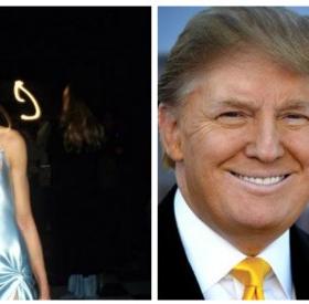 CARLA BRUNI et DONALD TRUMP : l'AMOUR de JEUNESSE improbable ?!