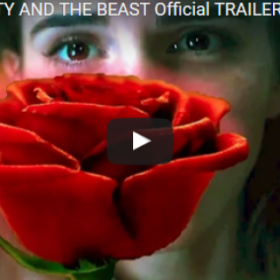 EMMA WATSON dans LA BELLE ET LA BÊTE : les premières images !